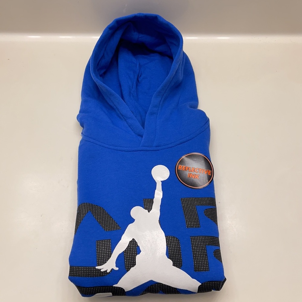 Air Jordan Kids Hoodie - Picture 2 of 13